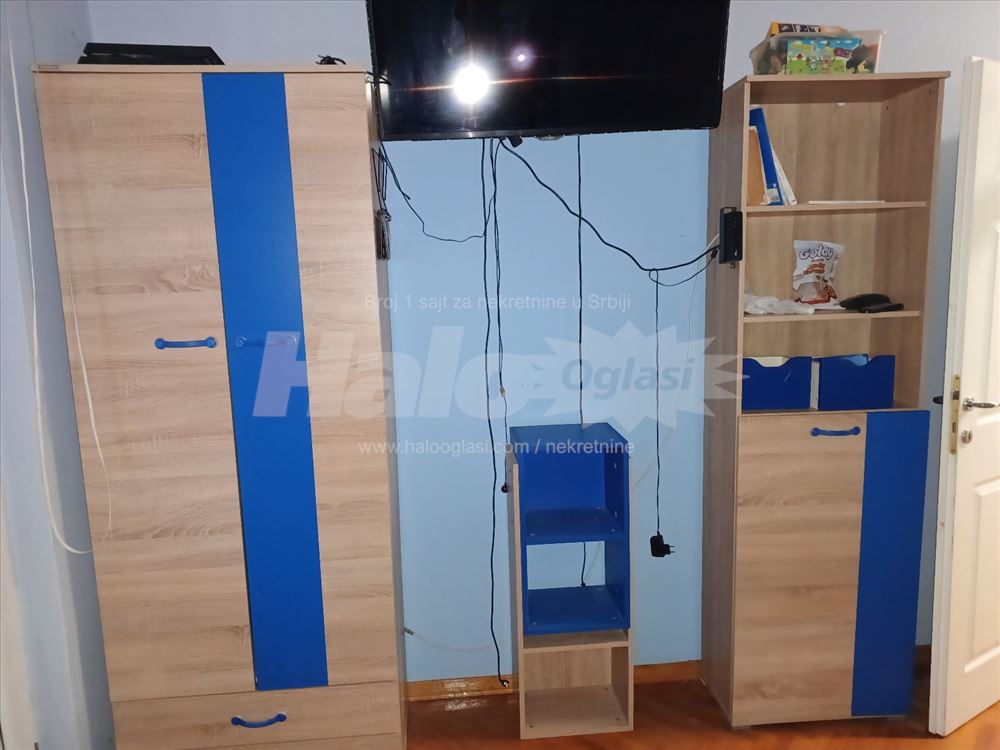 YUBC 3.0 100+50m² namešten + letnji prostor — 10