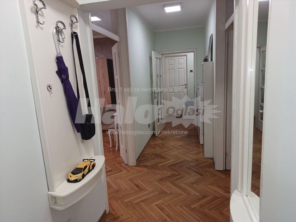 YUBC 3.0 100+50m² namešten + letnji prostor — 11