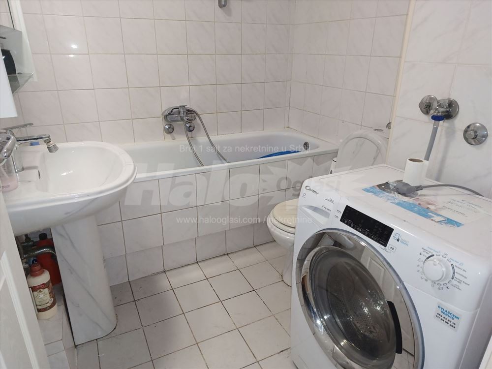 YUBC 3.0 100+50m² namešten + letnji prostor — 13