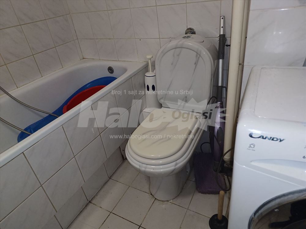 YUBC 3.0 100+50m² namešten + letnji prostor — 14