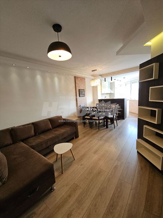 YUBC Trosoban Lux Stan Garaža - Centar NBG — 6
