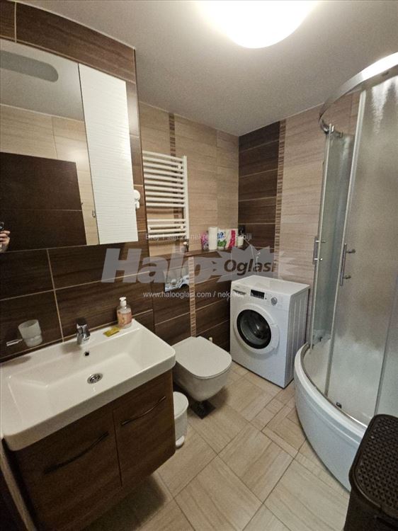 YUBC Trosoban Lux Stan Garaža - Centar NBG — 7