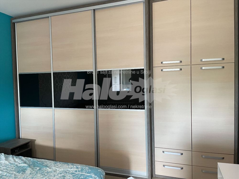 YUBC Trosoban Lux Stan Garaža - Centar NBG — 8