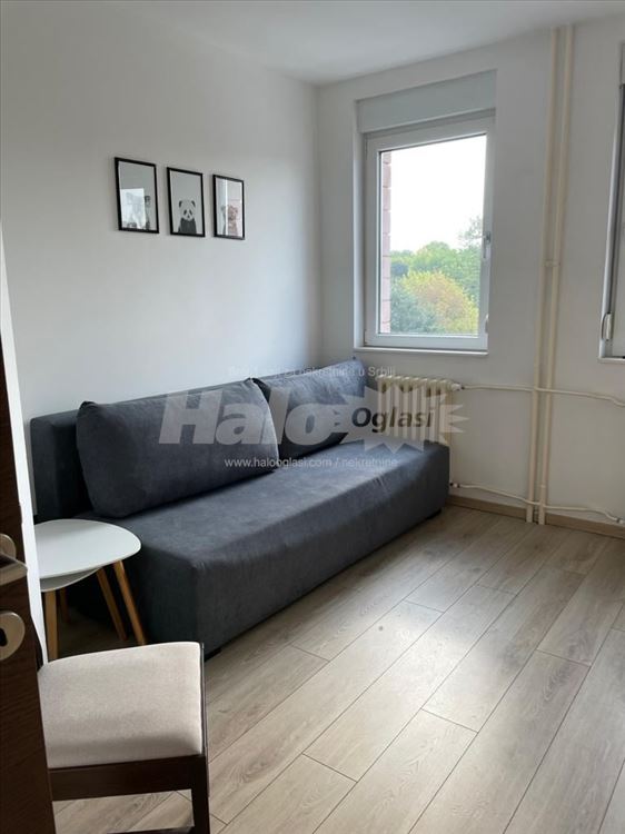 YUBC Trosoban Lux Stan Garaža - Centar NBG — 11