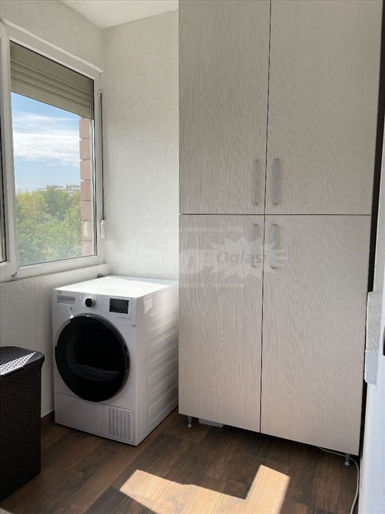 YUBC Trosoban Lux Stan Garaža - Centar NBG — 14