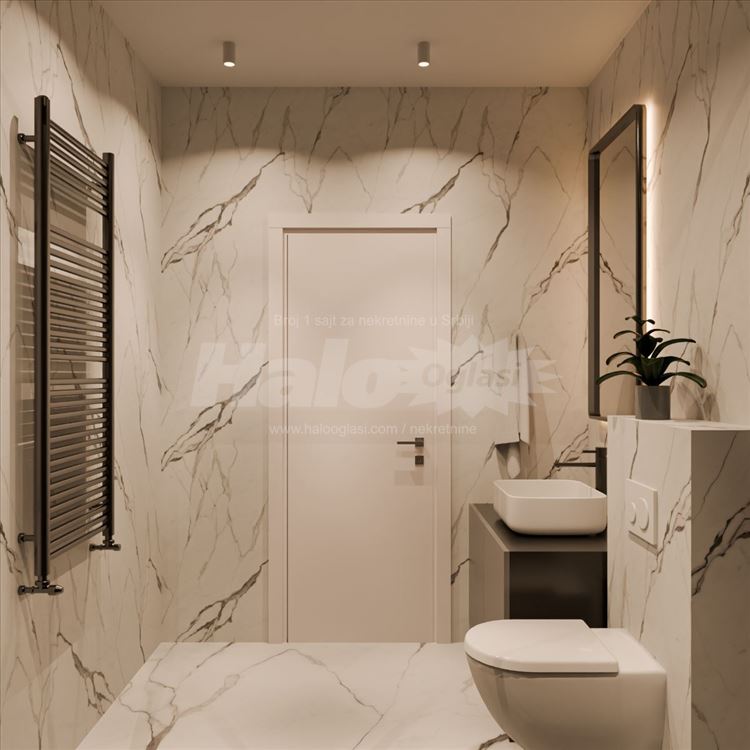 Z1 Residence Ljubice Lukovic Novogradnja 86m2 — 2
