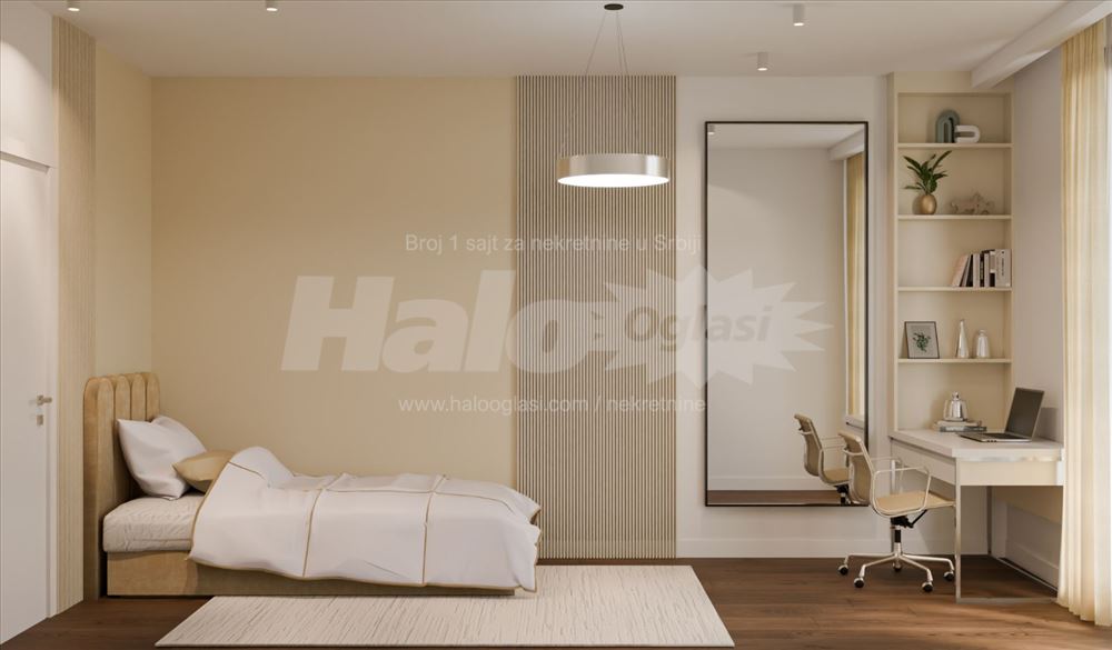 Z1 Residence Ljubice Lukovic Novogradnja 86m2 — 3