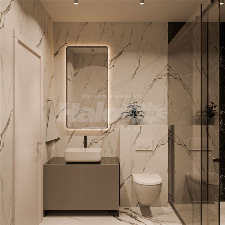 Z1 Residence Ljubice Lukovic Novogradnja 86m2 — 4