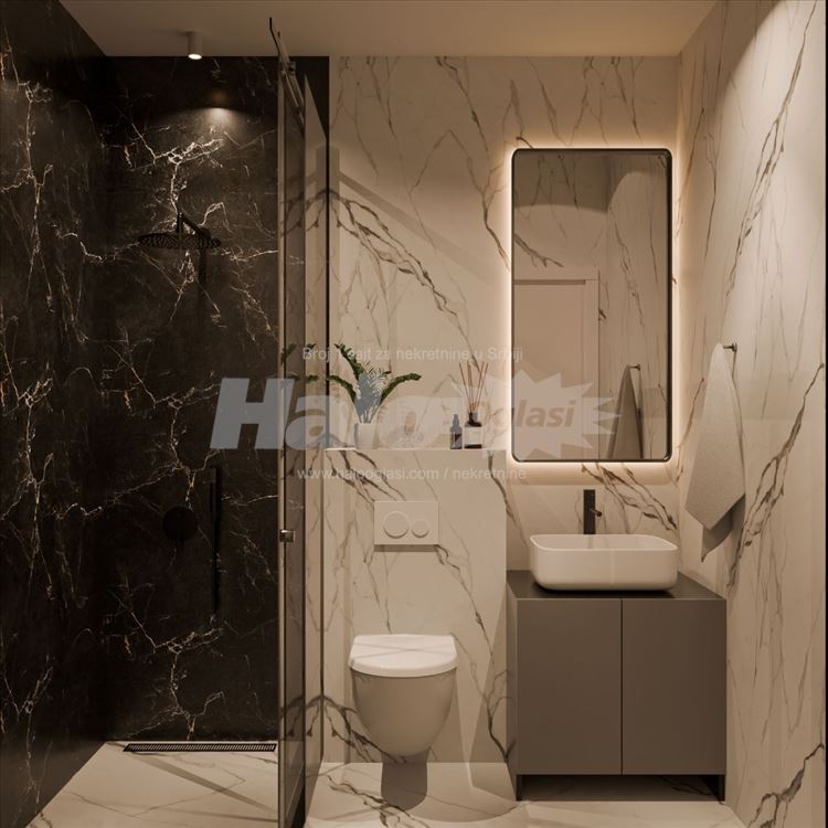 Z1 Residence Ljubice Lukovic Novogradnja 86m2 — 5