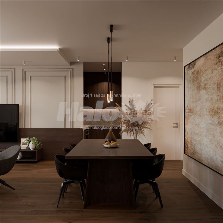 Z1 Residence Ljubice Lukovic Novogradnja 86m2 — 7