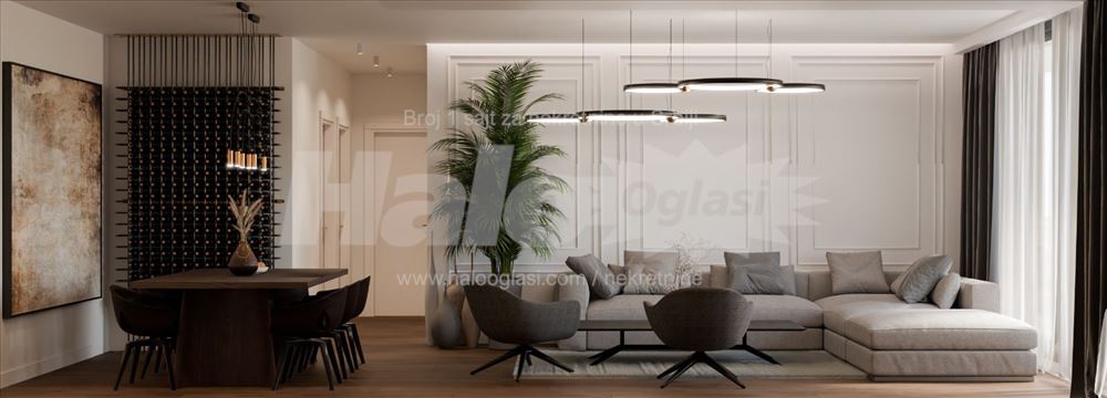 Z1 Residence Ljubice Lukovic Novogradnja 86m2 — 9