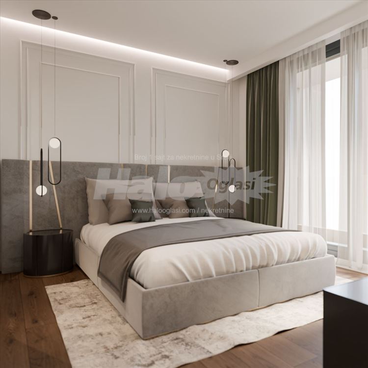 Z1 Residence Ljubice Lukovic Novogradnja 86m2 — 10