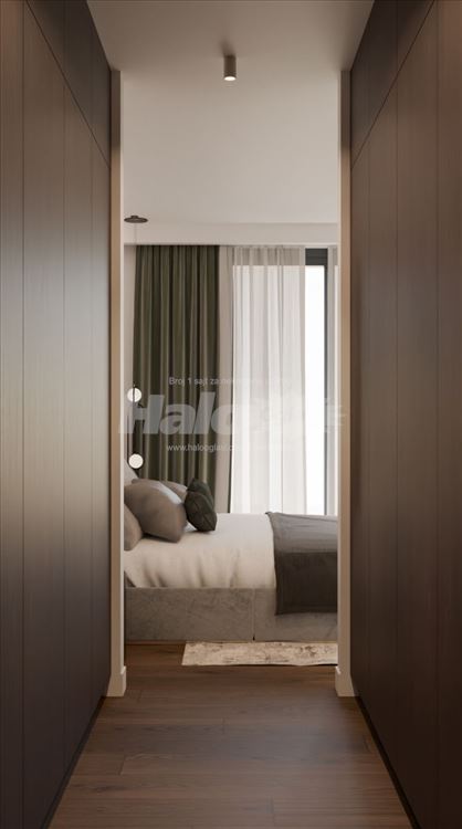 Z1 Residence Ljubice Lukovic Novogradnja 86m2 — 11