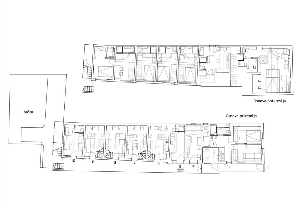 Zakup celog apart-hotela. Gardoš, Zemun — 5