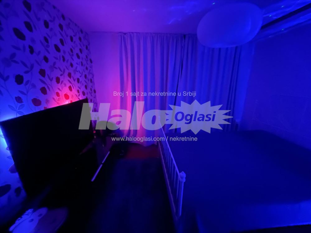 Zanimljiv i komforan stan Belvil Delta City — 10
