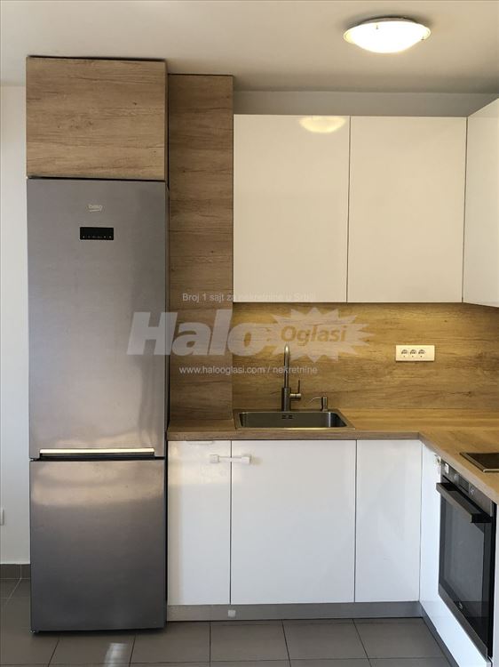 Žarkovo, 37m2,1.0, polunamešten /kuhinja+plakari/ — 5