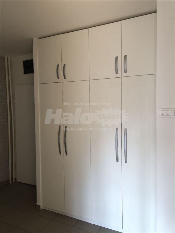 Žarkovo, 37m2,1.0, polunamešten /kuhinja+plakari/ — 10