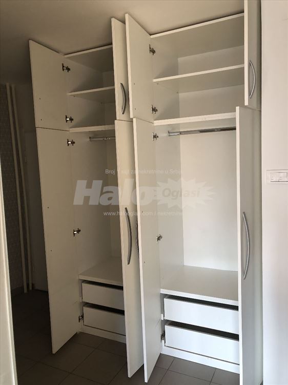 Žarkovo, 37m2,1.0, polunamešten /kuhinja+plakari/ — 11