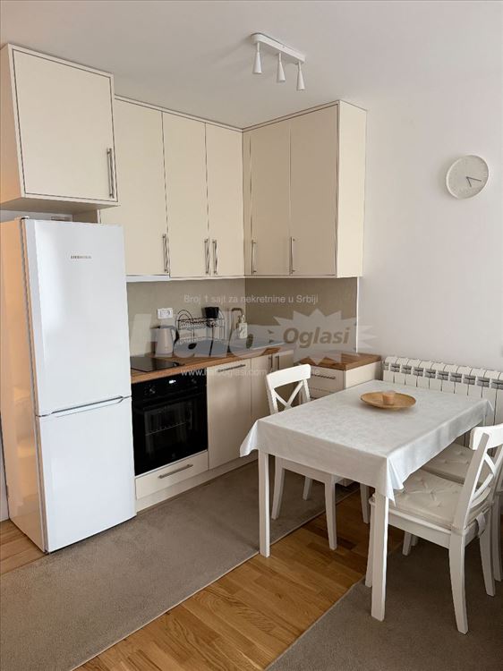 Žarkovo Prote Milana Smiljanića – Nov stan 33m² — 4