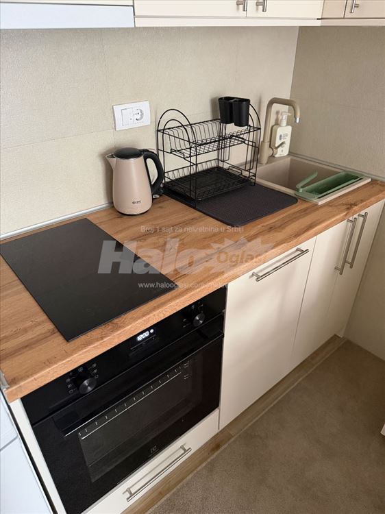 Žarkovo Prote Milana Smiljanića – Nov stan 33m² — 5