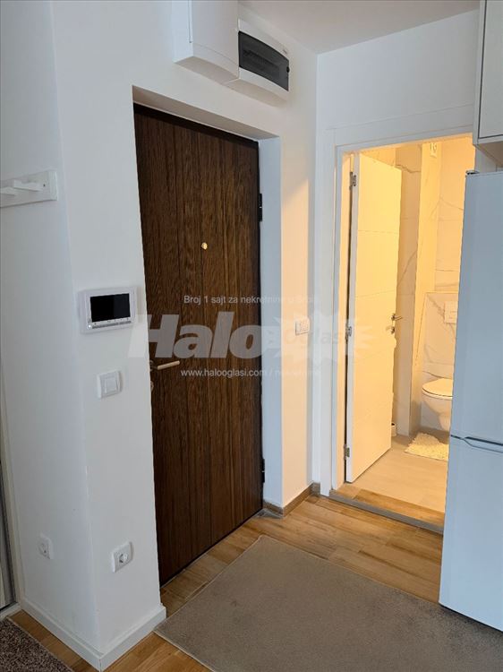 Žarkovo Prote Milana Smiljanića – Nov stan 33m² — 12