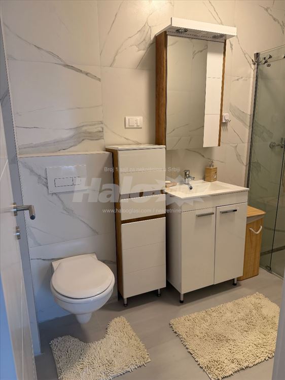 Žarkovo Prote Milana Smiljanića – Nov stan 33m² — 13