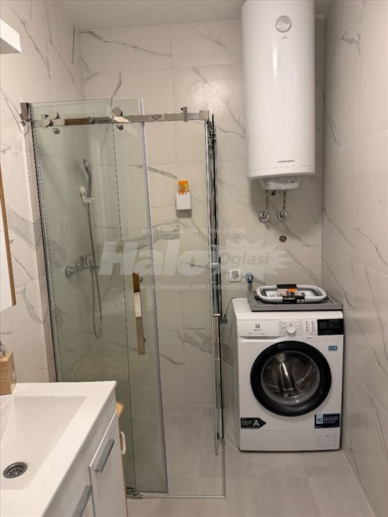Žarkovo Prote Milana Smiljanića – Nov stan 33m² — 14