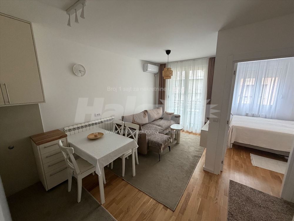 Žarkovo Prote Milana Smiljanića – Nov stan 33m² — 15
