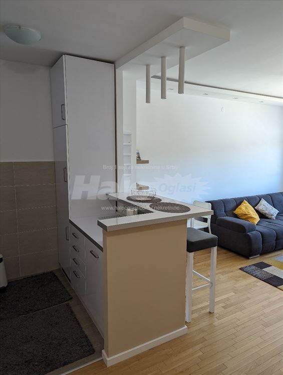 Zelena Avenija, 40m2, novogradnja, parking — 2
