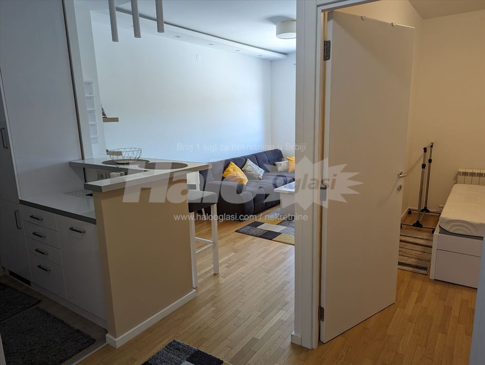 Zelena Avenija, 40m2, novogradnja, parking — 3