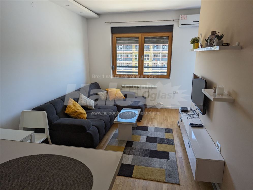 Zelena Avenija, 40m2, novogradnja, parking — 4