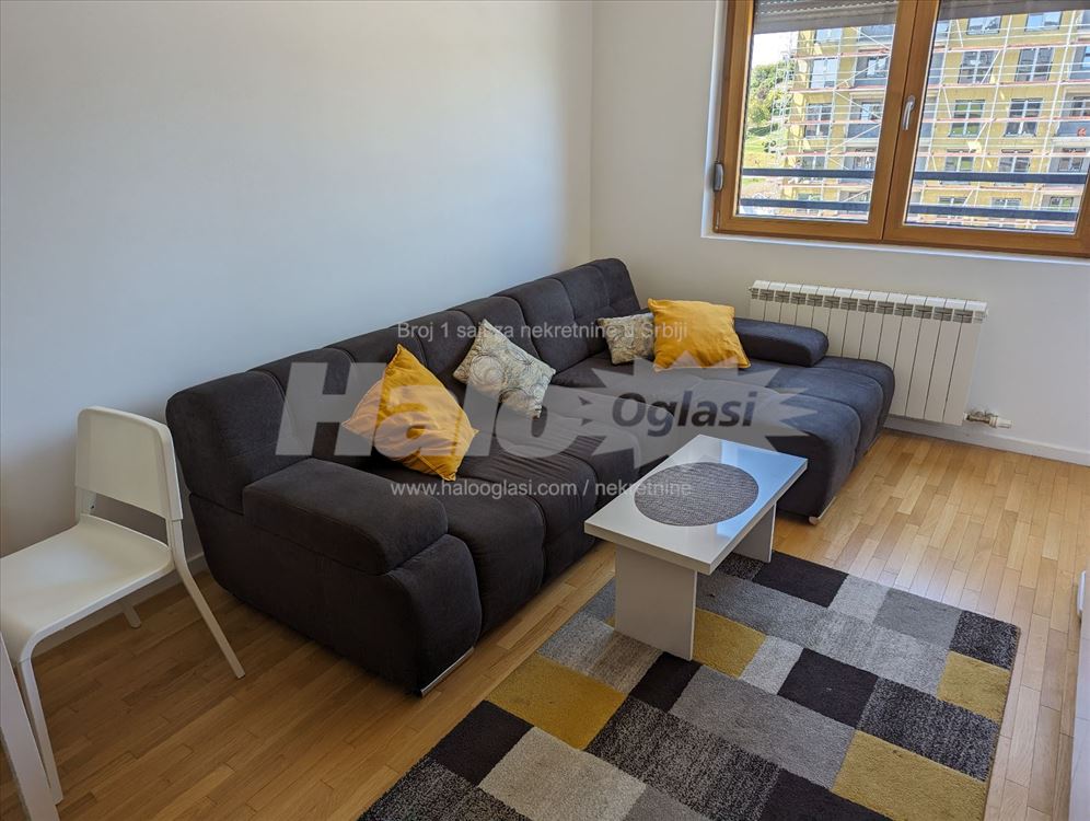 Zelena Avenija, 40m2, novogradnja, parking — 5