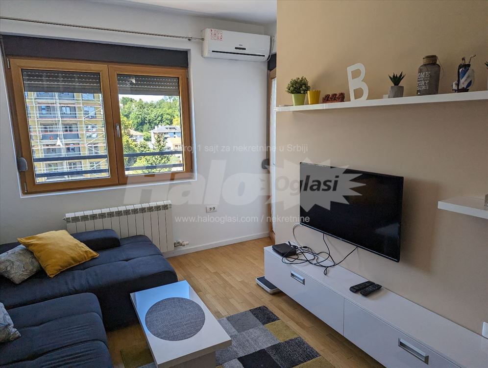 Zelena Avenija, 40m2, novogradnja, parking — 6