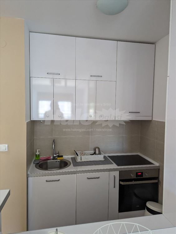 Zelena Avenija, 40m2, novogradnja, parking — 9
