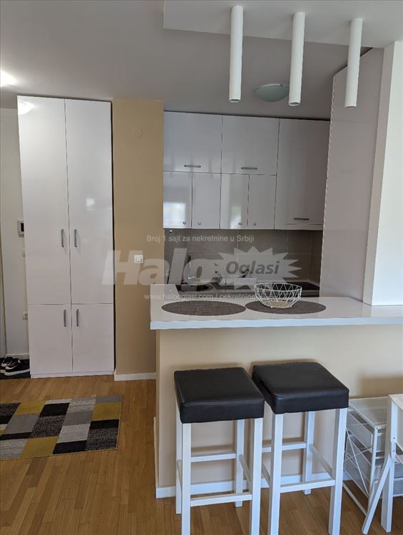 Zelena Avenija, 40m2, novogradnja, parking — 10