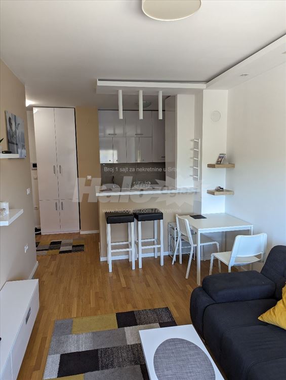 Zelena Avenija, 40m2, novogradnja, parking — 11