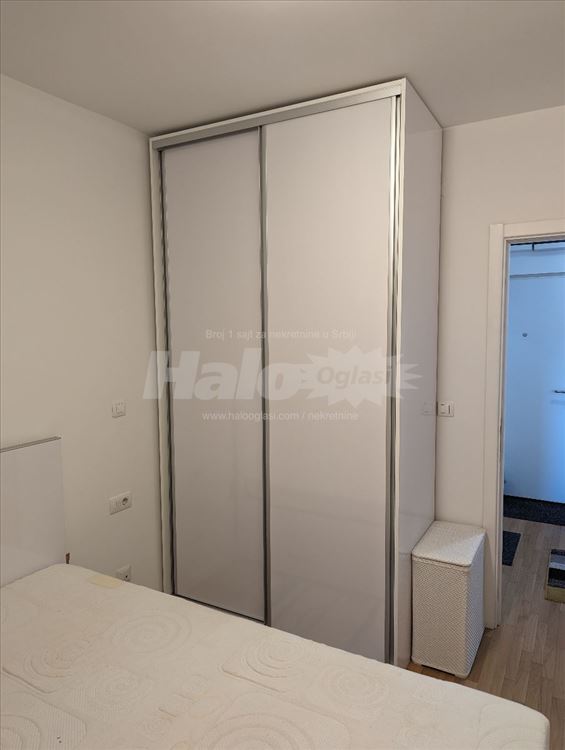 Zelena Avenija, 40m2, novogradnja, parking — 14