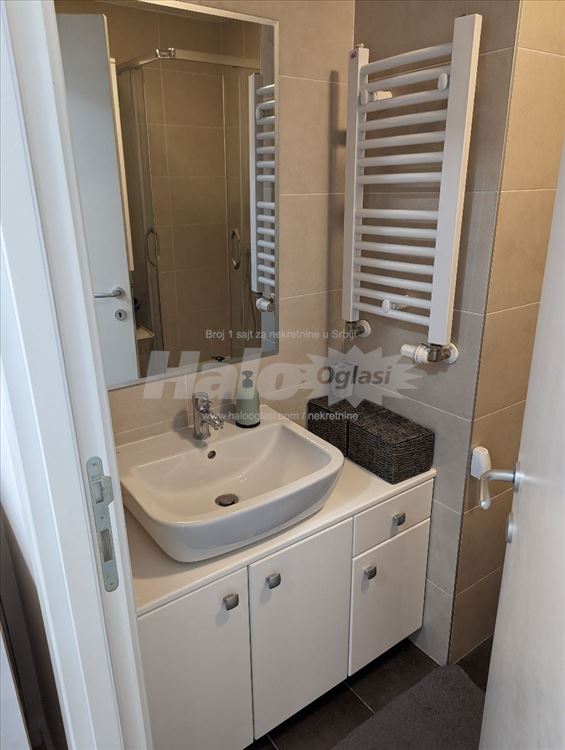 Zelena Avenija, 40m2, novogradnja, parking — 15