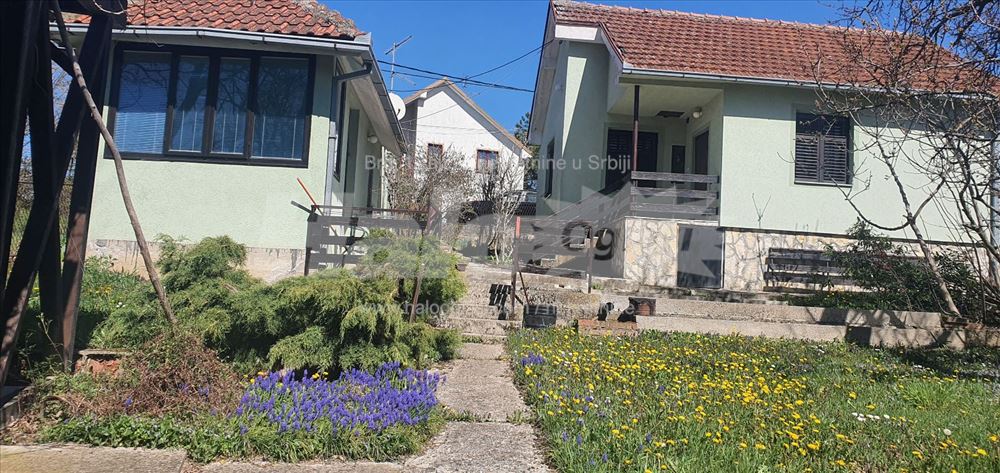Zelena oaza kod Šuplje Stene - uknjiženo — 2