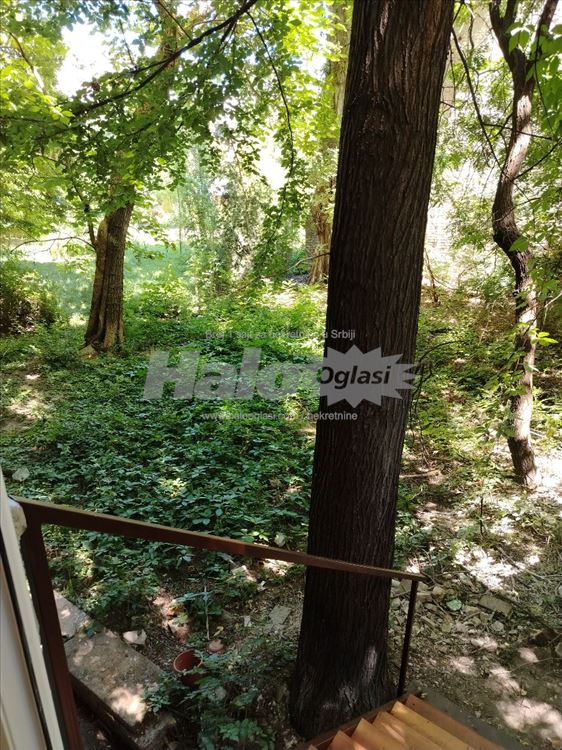 ZELENA Skadarlija, salonac 4.0 townhouse, 77+15m2 — 2