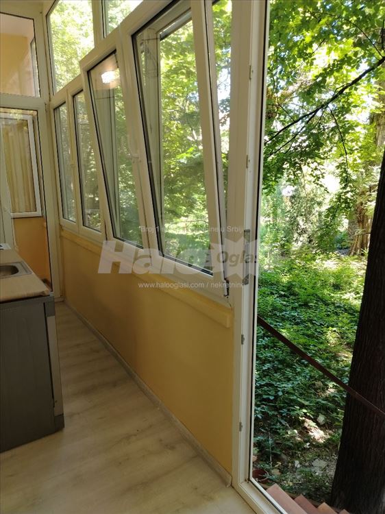ZELENA Skadarlija, salonac 4.0 townhouse, 77+15m2 — 3