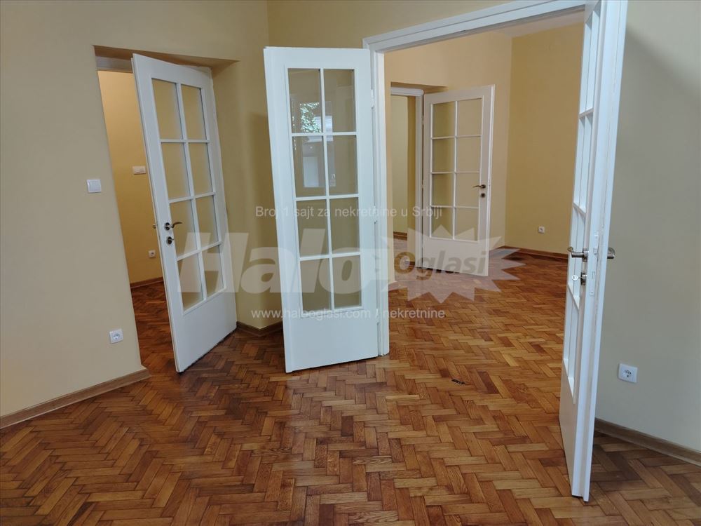 ZELENA Skadarlija, salonac 4.0 townhouse, 77+15m2 — 4