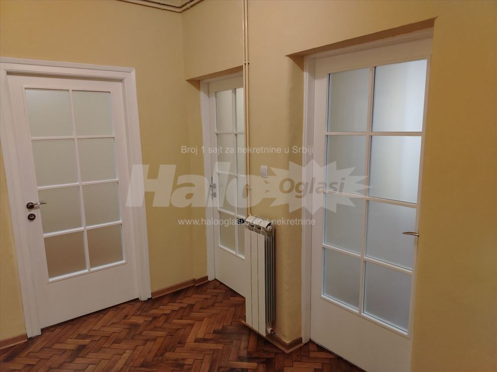 ZELENA Skadarlija, salonac 4.0 townhouse, 77+15m2 — 5