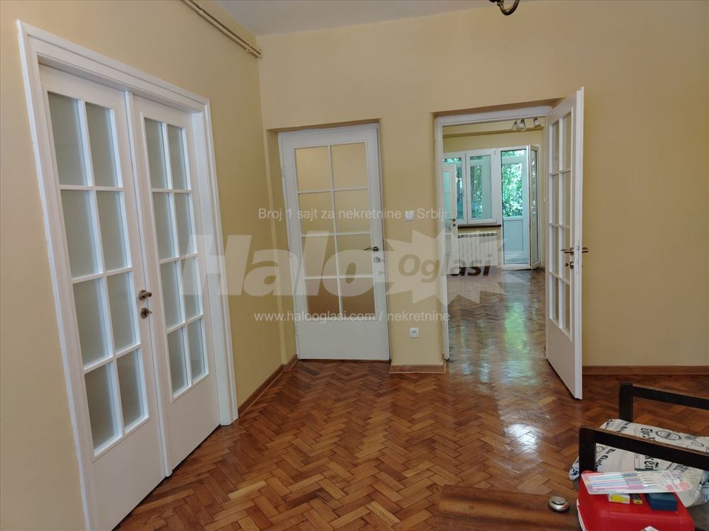 ZELENA Skadarlija, salonac 4.0 townhouse, 77+15m2 — 7