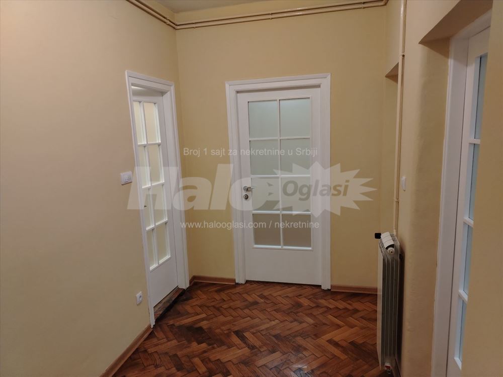 ZELENA Skadarlija, salonac 4.0 townhouse, 77+15m2 — 9