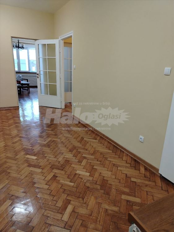 ZELENA Skadarlija, salonac 4.0 townhouse, 77+15m2 — 12