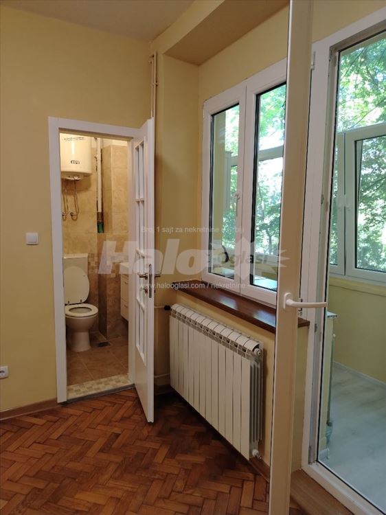 ZELENA Skadarlija, salonac 4.0 townhouse, 77+15m2 — 13