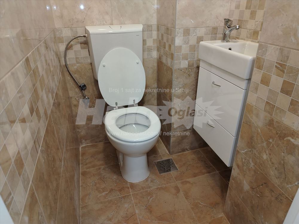 ZELENA Skadarlija, salonac 4.0 townhouse, 77+15m2 — 14