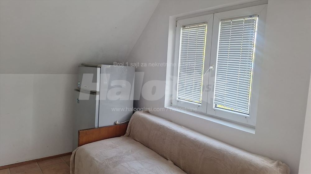 Železnik, izdaje se namešten stan (40m2) — 8