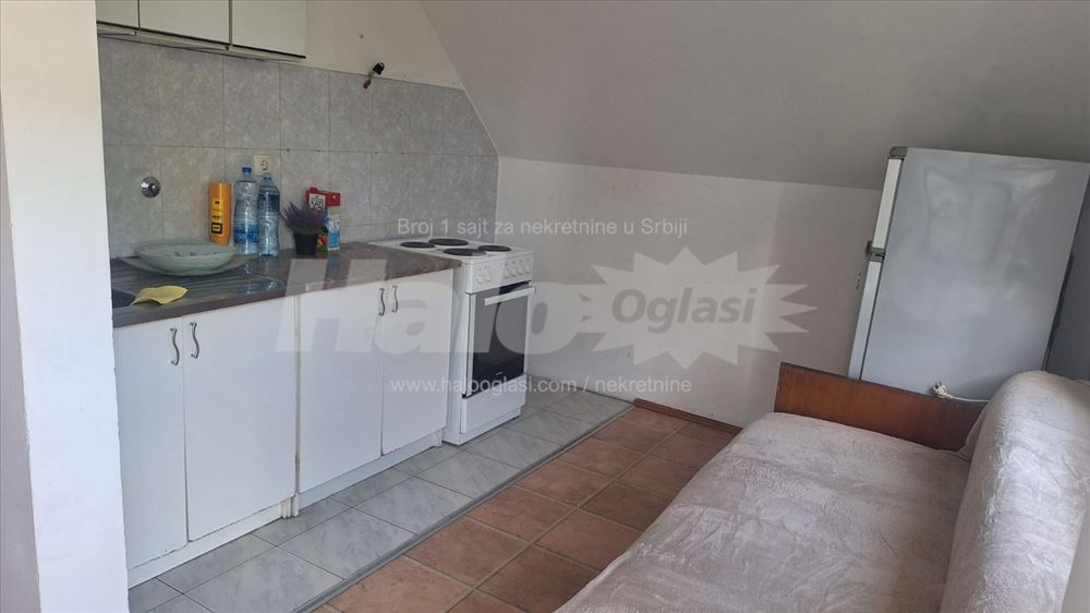 Železnik, izdaje se namešten stan (40m2) — 9